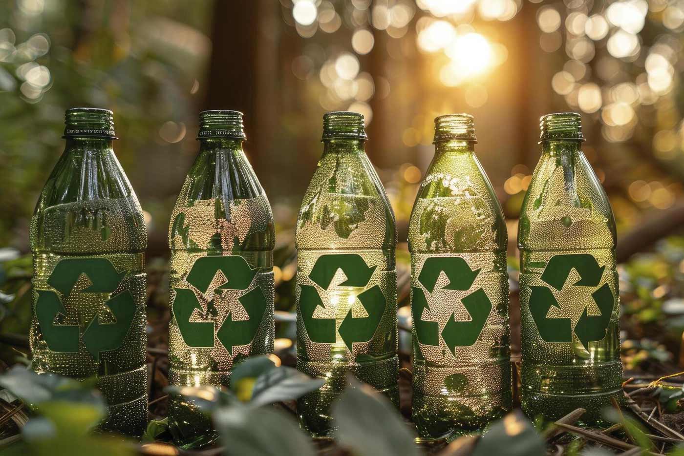 ¿Qué son los bioplásticos?