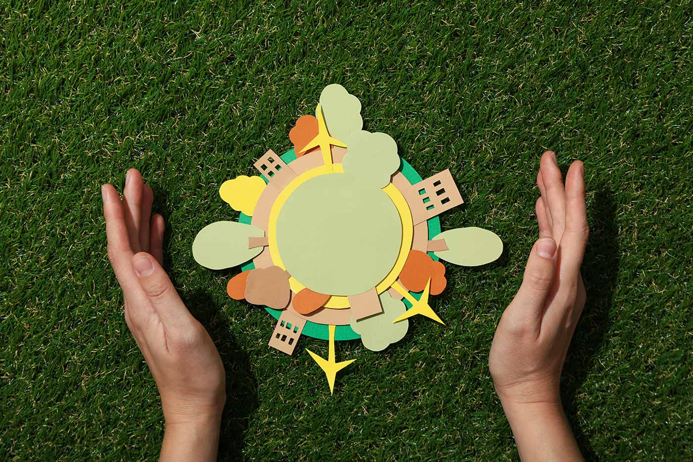 La importancia de la economía circular en los materiales